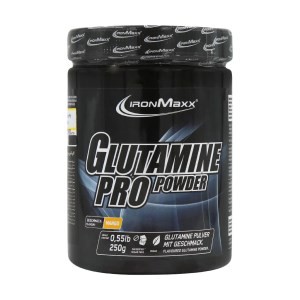 پودر گلوتامین پرو آیرون مکس 250 گرمی طعم انبه پودر گلوتامین پرو آیرون مکس 250 گرمی طعم انبه