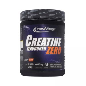 پودر کراتین آیرون مکس 250 گرمی زیرو