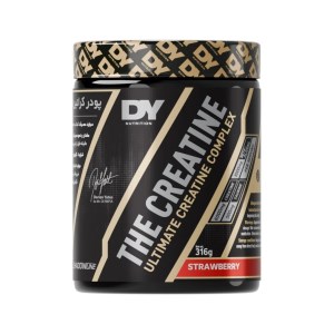 دوریان یتس کراتین ترکیبی 316 گرم طعم توت فرنگی