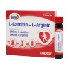 ویال خوراکی ال کارنتین+ال آرژنین یوروویتال 6 عدد