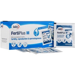 ساشه فرتی پلاس ام یوروویتال 30 عدد