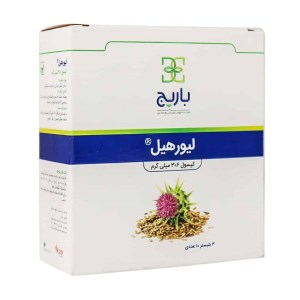 لیورهیل باریج 30 عدد