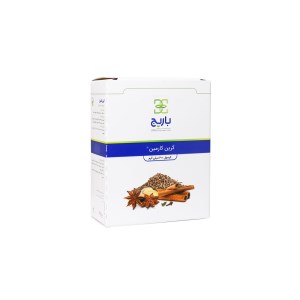 کپسول گرین کارمین باریج اسانس 30 عدد