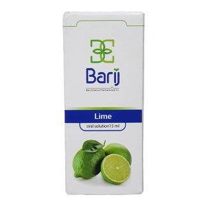 قطره خوراکی لیمو ترش باریج اسانس