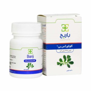 قرص گلوکورکس - بی باریج اسانس 30 عدد