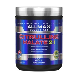 پودر سیترولین 300 گرم آلمکس