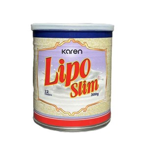 لیپو اسلیم کارن موز 300 گرم