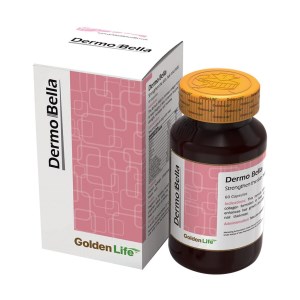 کپسول درموبلا گلدن لایف 60 عدد کپسول درموبلا گلدن لایف 60 عدد