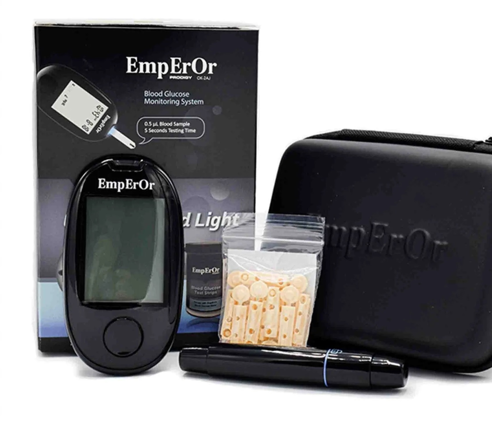 تصویر دستگاه قند خون امپرور 