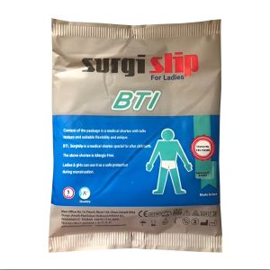 سرجی فیکس شورتی BTI