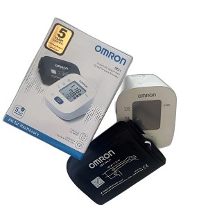 فشارسنج دیجیتالی بازویی Omron مدل +M2