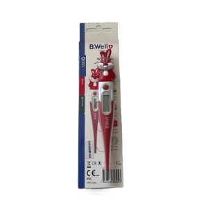 ترمومتر دیجیتالی عروسکی B.WeLL مدل WT-06 فلکسیبل