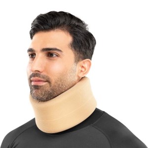 گردنبند اسفنجی قوس دار سماطب