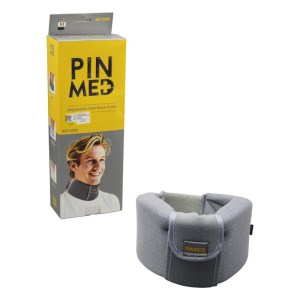 گردنبند نرم قابل تنظیم PinMed