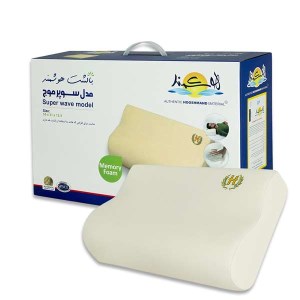 بالشت طبی سوپر موج مموری فوم مهکو