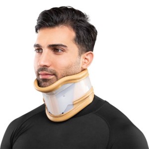 گردنبند سخت چانه دار سماطب