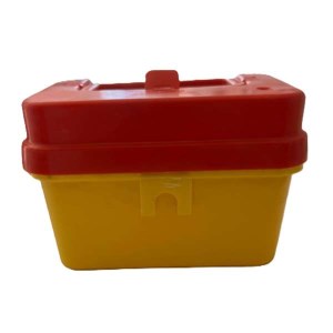 سفتی باکس 1.5 لیتری صادراتی