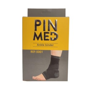 قوزک بند کشی با کش دوبل PINMED