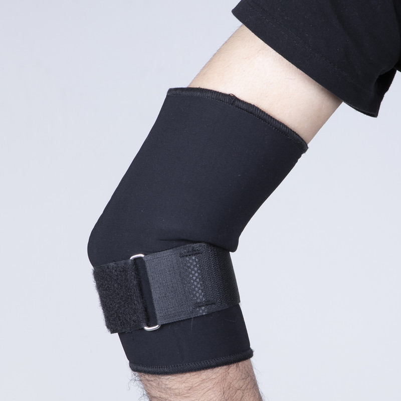 تصویر آرنج بند نئوپرنی چیپسو سایز M 