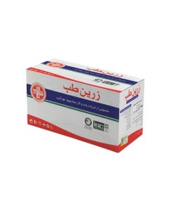 باند پانسمان کناربافت 10سانت زرین طب با بهترین کیفیت