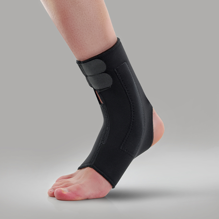 تصویر قوزک بند فنردار جلوباز چیپسو سایزM 