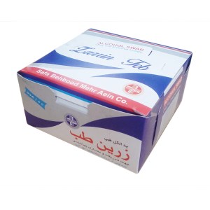 پد الکلی زرین طب