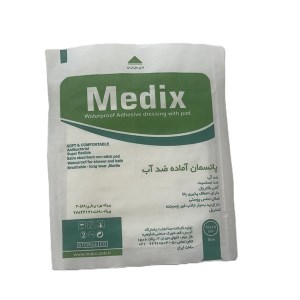 چسب پانسمان آماده 10*10 شفاف