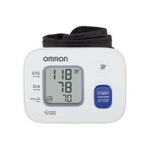 فشارسنج دیجیتالی مچی Omron مدل RS2