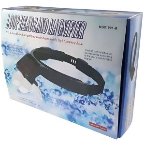 لوپ پیشانی مدل B-1001