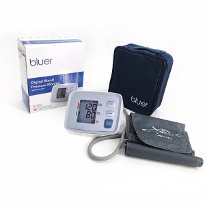 فشارسنج دیجیتال بازویی سخنگو Bluer مدل U80E