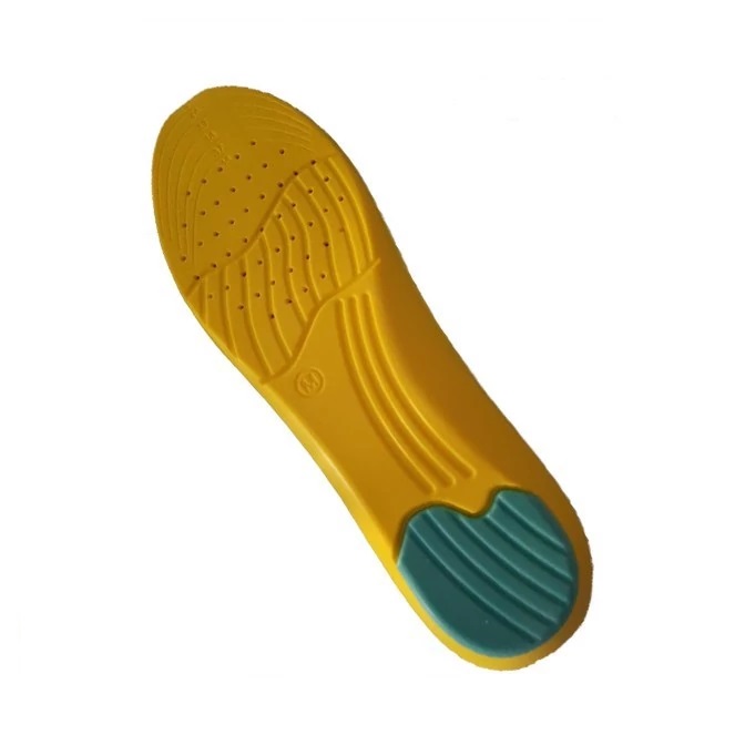 تصویر کفی آنتی شوک با منافذ تنفسی Foot Care 