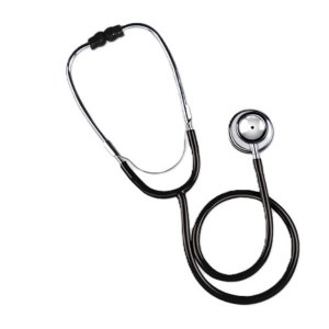 گوشی پزشکی دو پاویون AccuMed- DH002