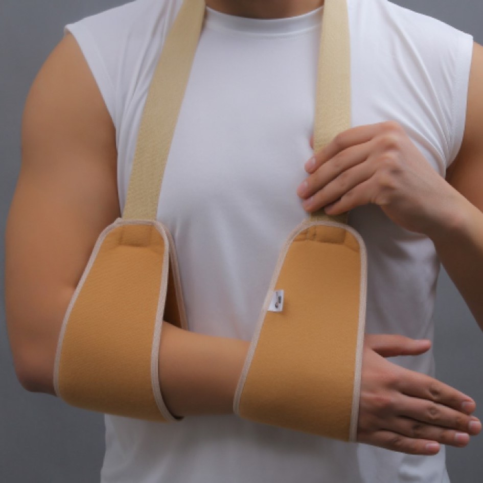 تصویر آویز دست گردنی دو تکه چیپسو فری سایز 