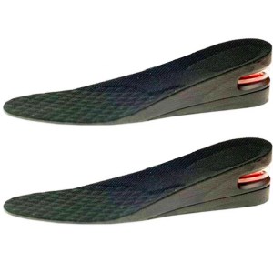 کفی طبی افزایش قد 5سانت با کپسول Footcare