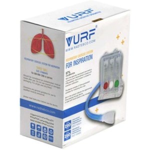 اسپیرومتری تشویقی WuRF