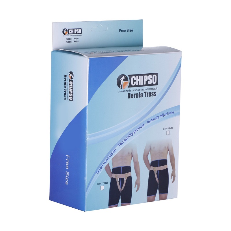 تصویر فتق بند دوطرفه چیپسو سایز S 