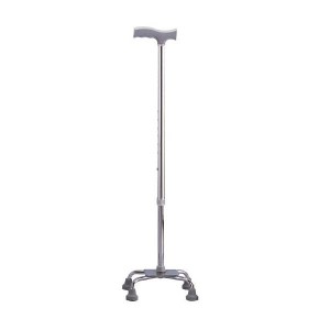 عصا چهارپایه استیل