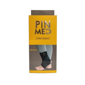 قوزک بند آتلدار نرم با کش دوبل PINMED