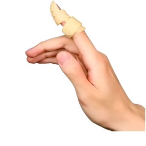 ملت فینگر(آتل انگشت چکشی) PINMED