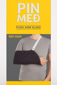 آویز دست پارچه ای PinMed