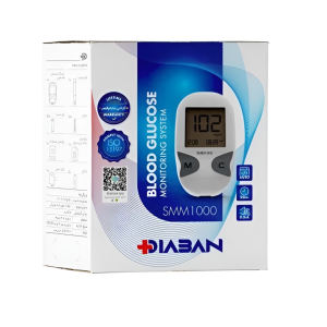دستگاه قند خون دیابان بدون نوار
