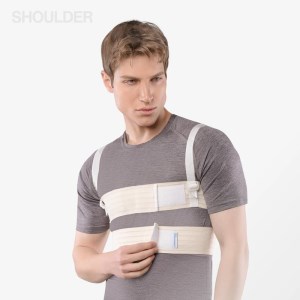 حمایت کننده قفسه سینه پس جراحی پاک سمن سایز XL