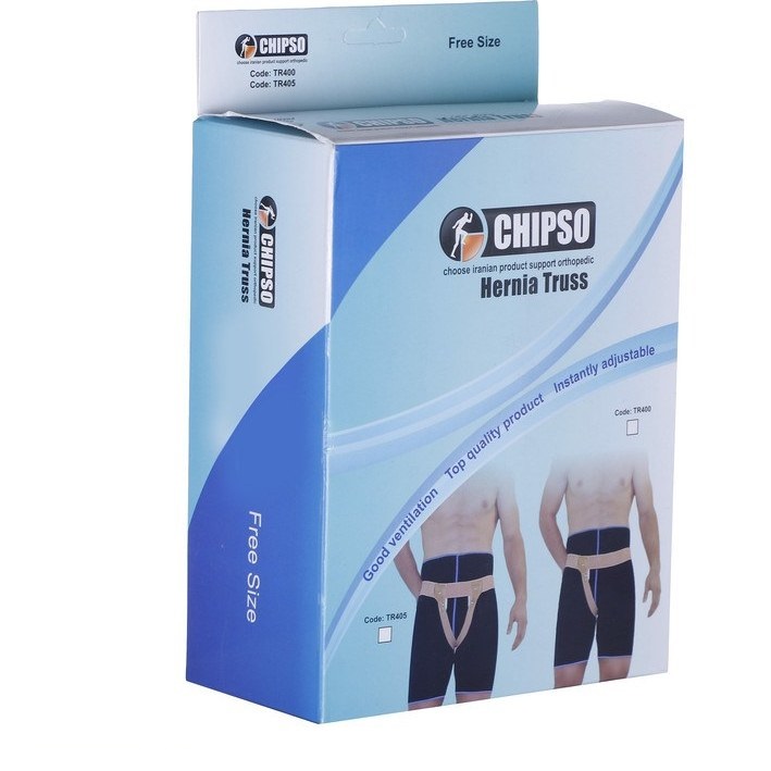 تصویر فتق بند یکطرفه راست چیپسو سایز S 