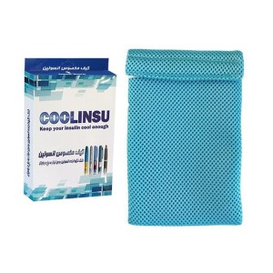 کیف نگهدارنده انسولین کول اینسو