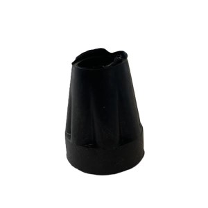 پاشنه عصای مشکی