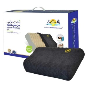 بالشت هوشمند مدل موج ماساژور