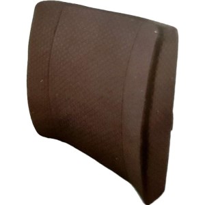 پشتی ساده لب دار جعبه دار یونیک