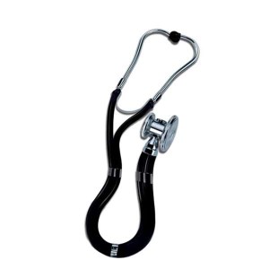 گوشی پزشکی دو شلنگ Accumed مدل SR-001