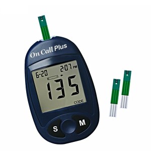 دستگاه قند خون oncall plus