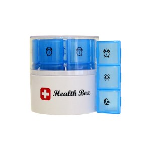 جعبه قرص مدل ssp-440A